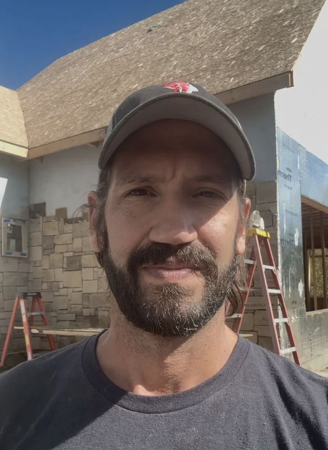 Austin Morrison, Founder of Legacy Builders Services